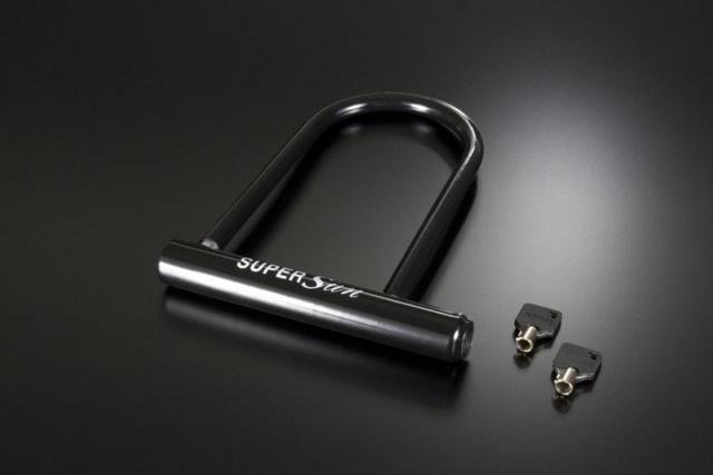 NBS
U-lock
black
[9013]