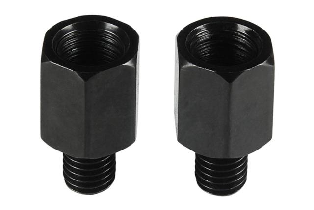 NBS
General purpose 8mm / 10mm
Mirror adapter
black
[602505]