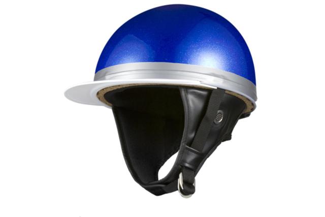 NBS
helmet
Half hat (cork type) blue glitter
KC-029L
[700110]