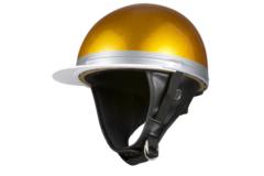 NBS
helmet
Cork and a half
Three buttons
Gold lame
KC-029LB
[701003]
