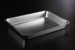 NBS
Stainless parts tray
330×250×50mm
[975083]