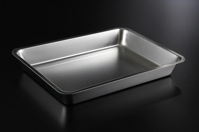 NBS
Stainless parts tray
330×250×50mm
[975083]
