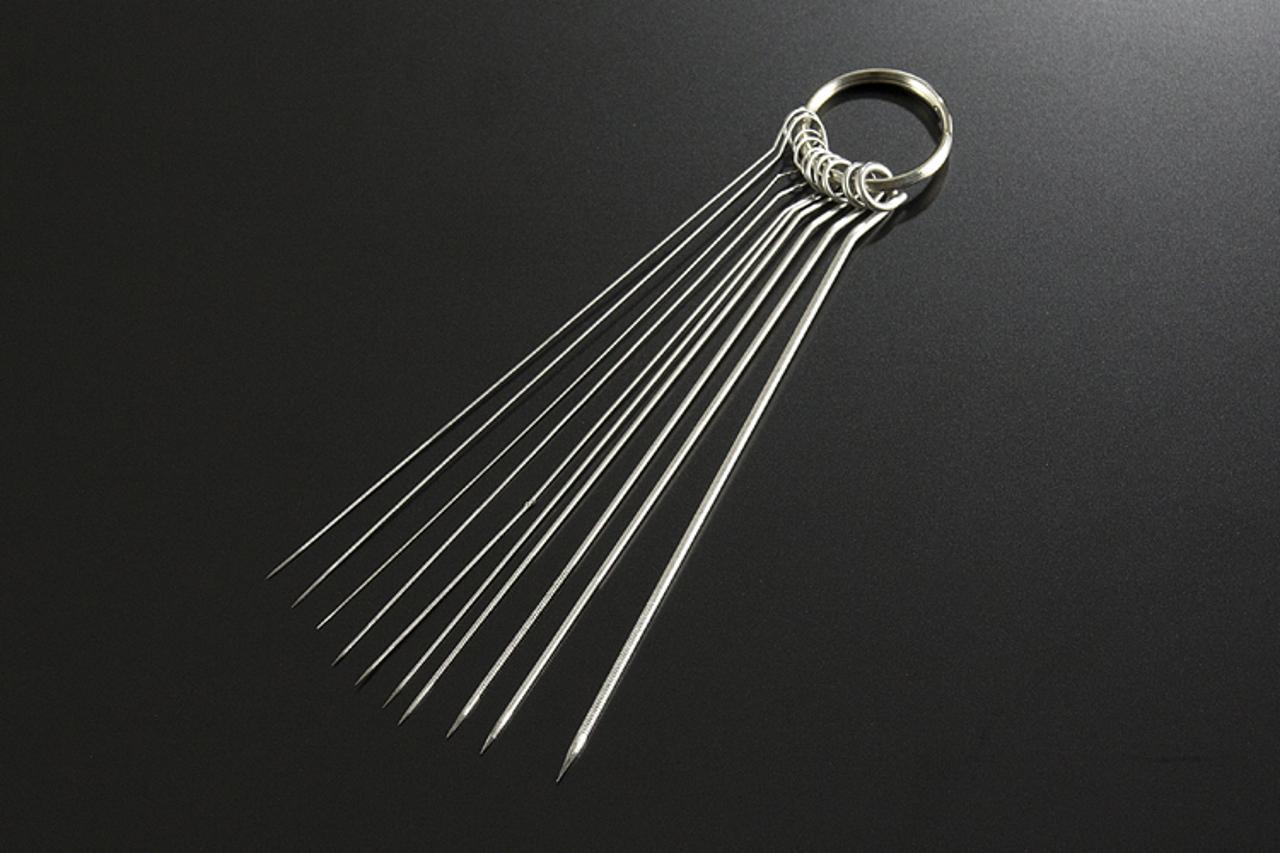 NBS
Pin cleaner for carburetor
10 piece set
[975090]