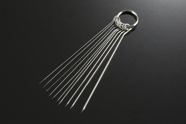 NBS
Pin cleaner for carburetor
10 piece set
[975090]