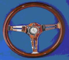 K & M steering
Wood handle
350 mm
QSW1003