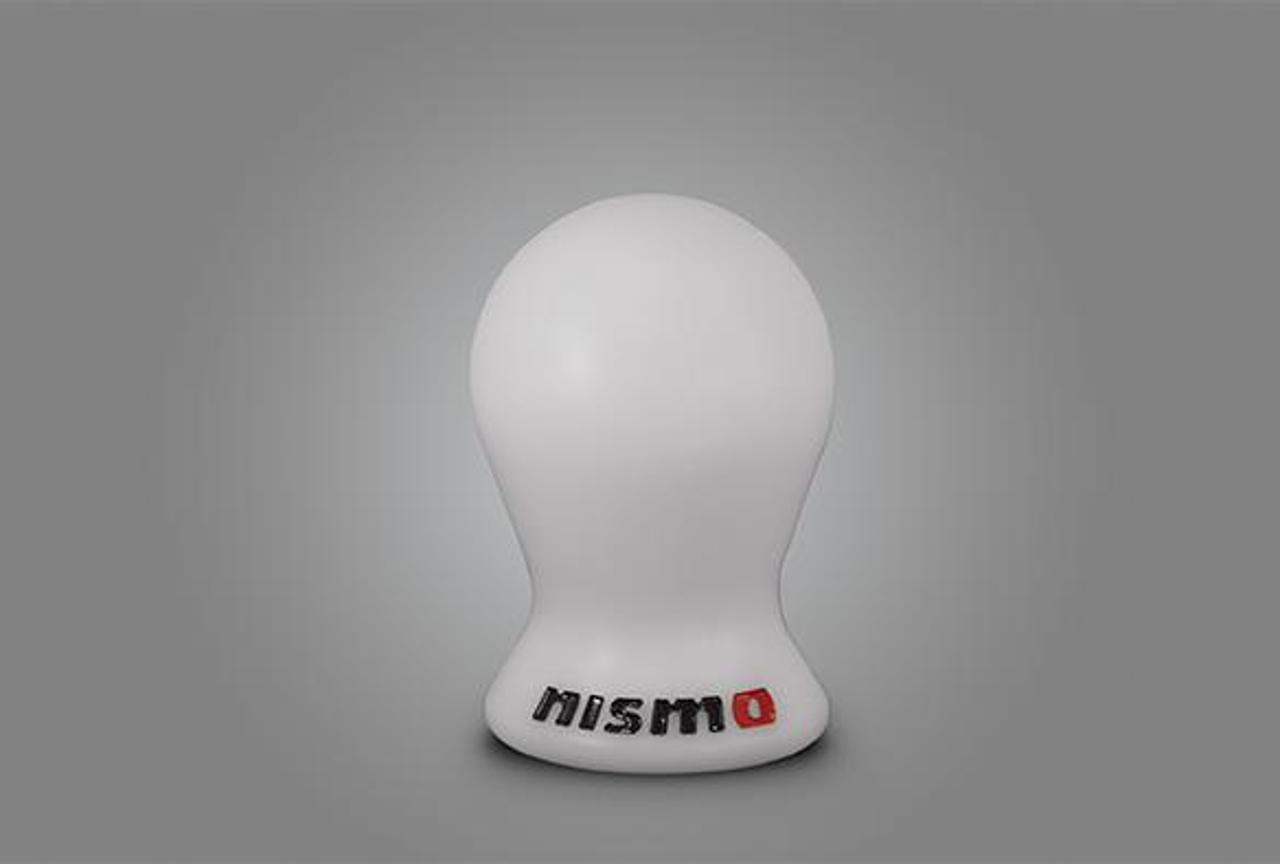 NISMO
Shift knob
Made by Duracon R
white
C28651EA04