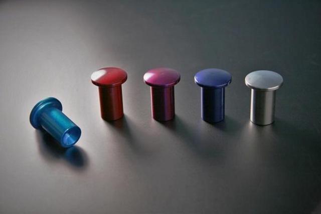 D-MAX [DMSP305AT1] スピンターンノブ 86/BRZ ライトブルー