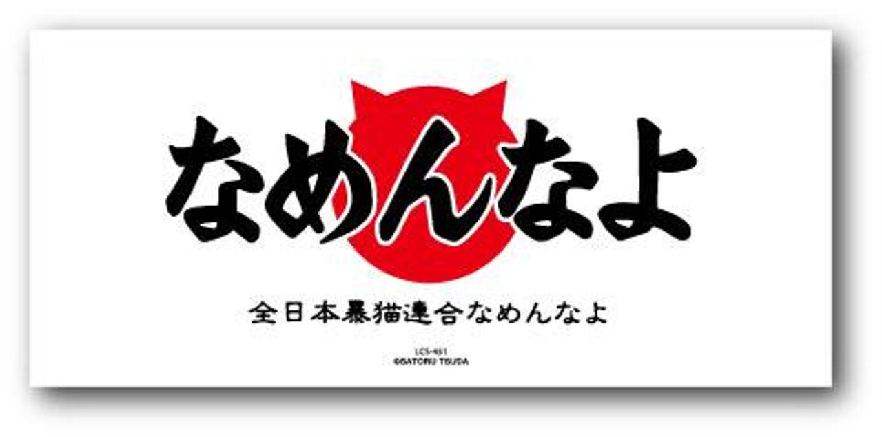 LCS-451
Bumper sticker