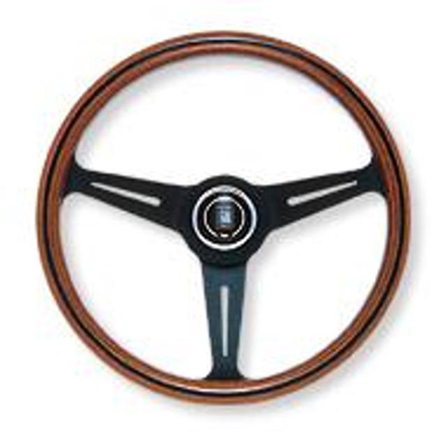 NARDI (Nardi)
Steering
Classical / CLASSIC
Wood &amp; Black spoke
Deep Cone
N771