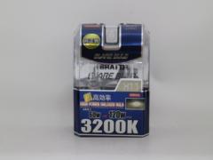 BRAITH(ブレイス) BE-315 ハロゲンバルブH11 3200K