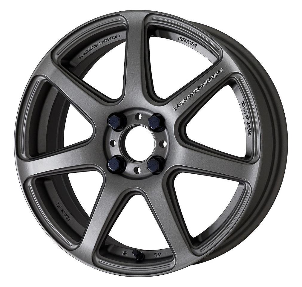Croober Rims WORK EMOTION T7R マットカーボン 6.5Jx16+42 100-4H | 新品 | Crooooberショップ (オンライン ...