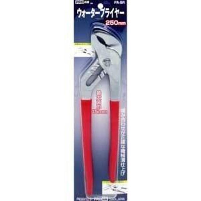Toyomitsu
PA-5R
Water Pump Pliers