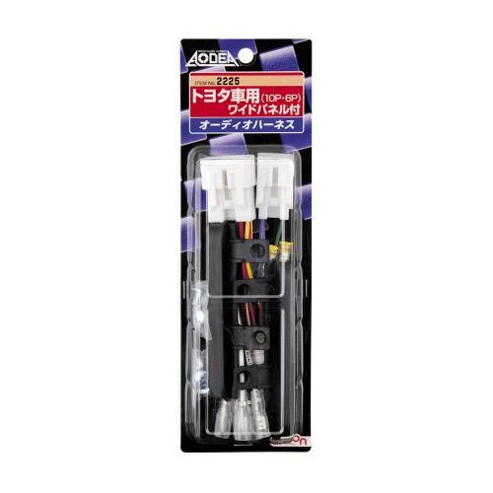 Amon
2225
Audio Harness
Toyota