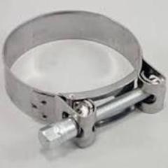 キジマ 209-2607 マフラーバンド 63-68mm バンド:ステン/ボルト:スチール
