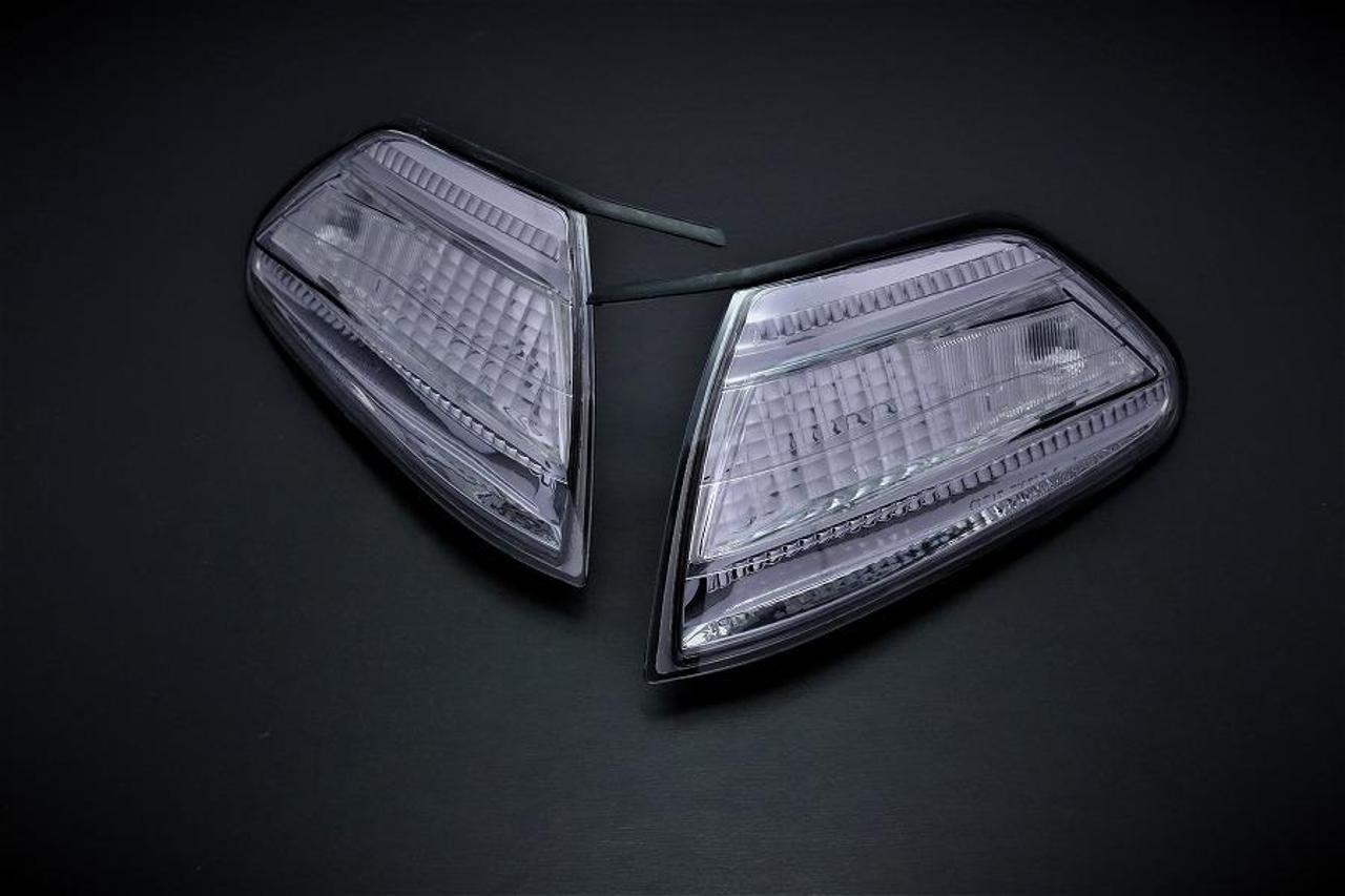 D-MAX
[DML11002T1]
Crystal Corner Lamp
Smoke
Mark Ⅱ
JZX100