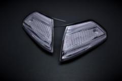 D-MAX [DML11002T1] クリスタルコーナーランプ スモーク マークⅡ JZX100