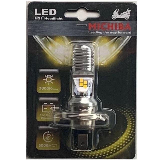 U-STYLE
7W LED
Headlight
H4
Hi / Lo
YE
3000K
AC / DC 12V
BP-064