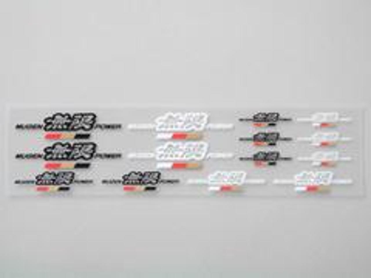 Mugen / MUGEN (Mugen)
MUGEN
POWER
STICKER
SET
90000-YZ5-314D