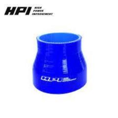 HPI シリコンホース異径 ブルー 60Φ～65Φ  HPSH-DD6065BL
