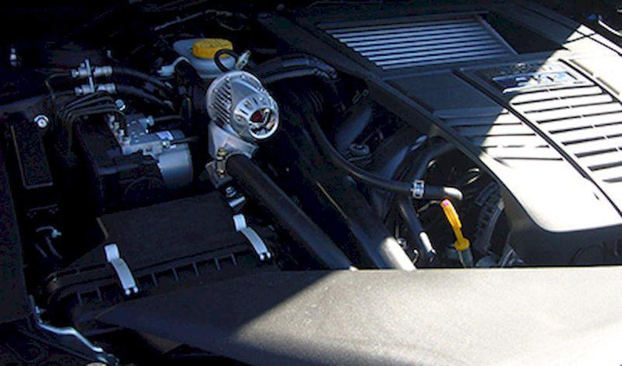 HKS スーパーSQV4車種別キット SUPER SQV4 LEGACY BH5/BE5(D) EJ206/8 71008-AF007 ...