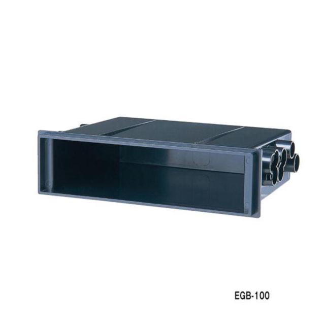 ENDY
EGB-101
1 DIN pocket
Standard