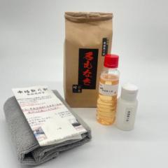 名もなき 水垢取り剤 超特濃 ミニ米袋 NNS-0037