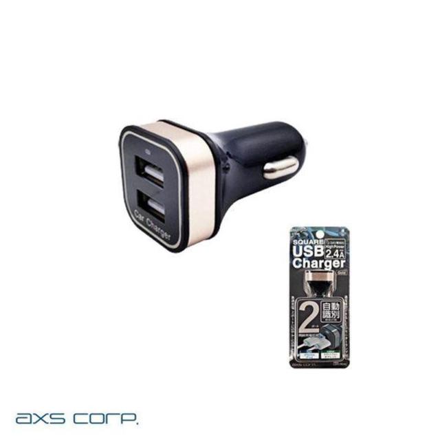 ARCS
X-298
DC+USB Judenki 2.4A
GO