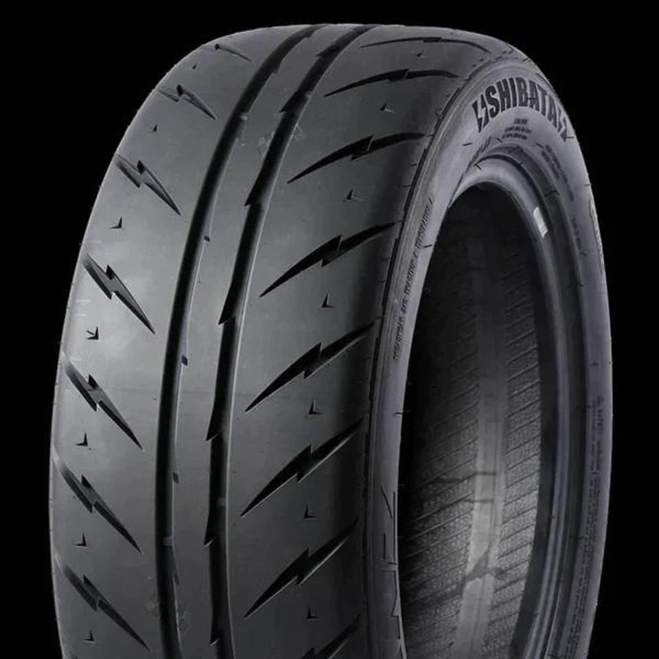 SHIBATIRE(シバタイヤ) R23 235/40R17 280 [R0887] | 新品 | アップ 