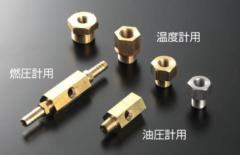 JURAN
Fuel Pressure Adapter 3
6Φ
359957