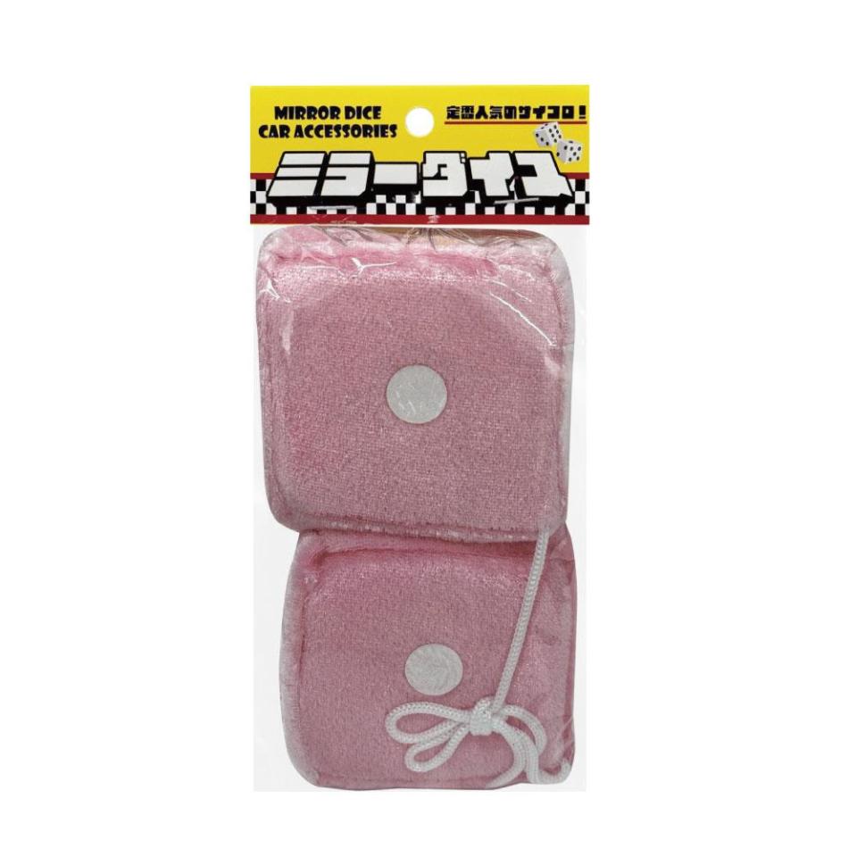 Brace
BM-641
Mirror Dice
pink