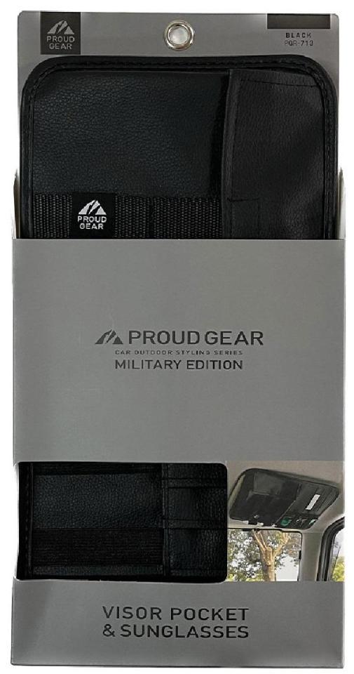 Proud
PGR-713
P Gear M
Visors & Sunglasses
black