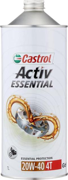 Castrol ACTIV ESSENTIAL 20W-40 1L