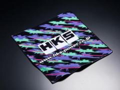 HKS 51007-AK227 OILCOLOR HAND TOWEL 34cm×34cm
