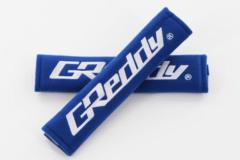 TRUST
GReddy
Seat belt pad
blue
18001989