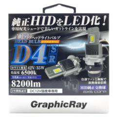 ARCS
GRX-743
LED conversion bulb
D4
R / S