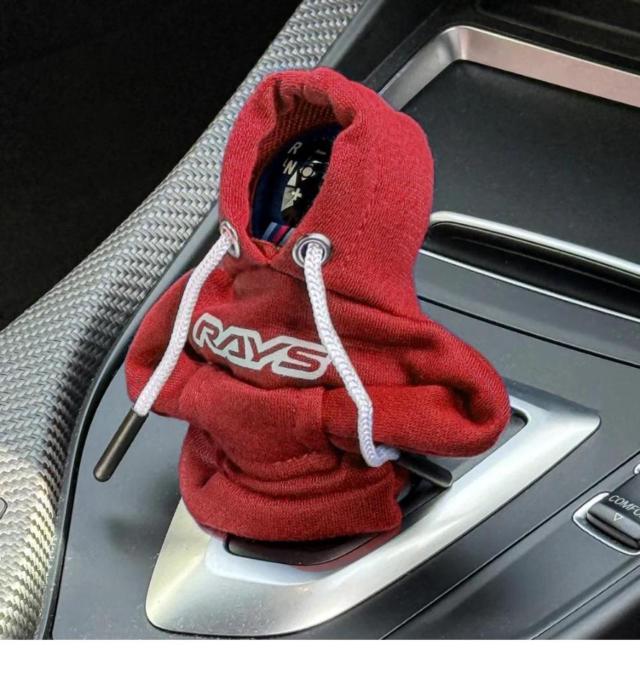 RAYS
OFFICIAL
SHIFT
KNOB
COVER
Red
74090200060RD