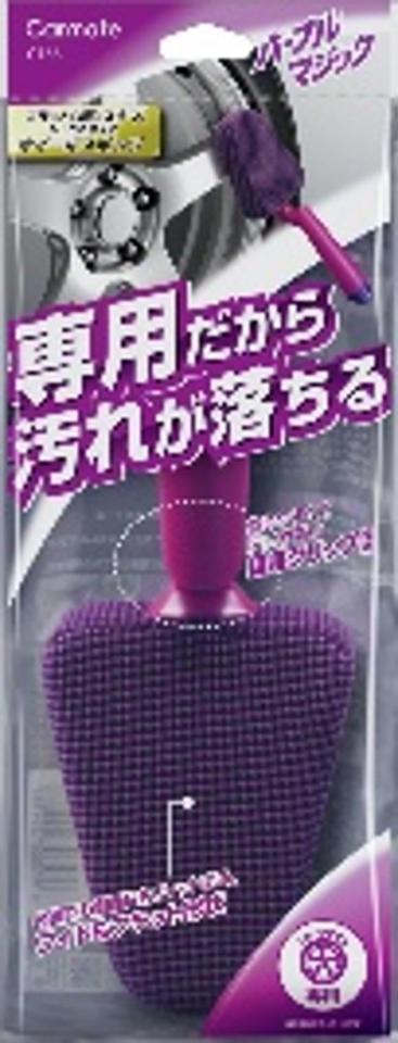 Carmate
C-166
PPM
Wheel sponge
straight