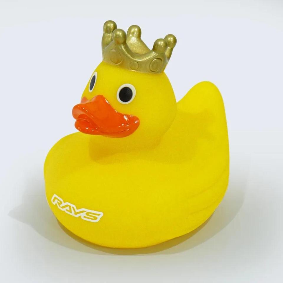 RAYS (Rays)
OFFICIAL
FM
CROWN
RUBBER
DUCKY
YL
7409FM00001YL