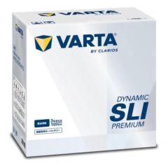 VARTA(バルタ) Dynamic SLI PREMIUM 75B24R CCA510 JIS規格バッテリー 充電制御車対応
