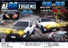 アズタイム 38329 TOYOTA AE86 R/C