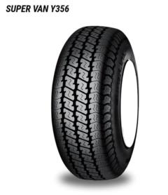 YOKOHAMA(ヨコハマ) SUPER VAN Y356 145/80R12 80/78N [E4511]