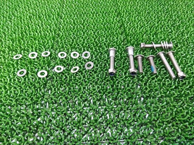 1大特価 BROMPTON EZW イージーホイール 専用キャスター