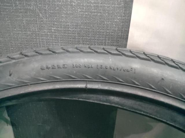 SHINKO DEMING JETD AI Ⅱ NEUE 20x1-3/4(47-451) タイヤ・チューブセット ブラック