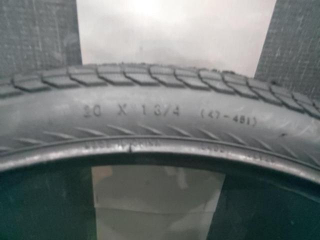 SHINKO DEMING JETD AI Ⅱ NEUE 20x1-3/4(47-451) タイヤ・チューブセット ブラック