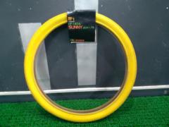 DURO HF-160A-YE SUNNY 20x1.75(47-406) チューブドタイヤ イエロー