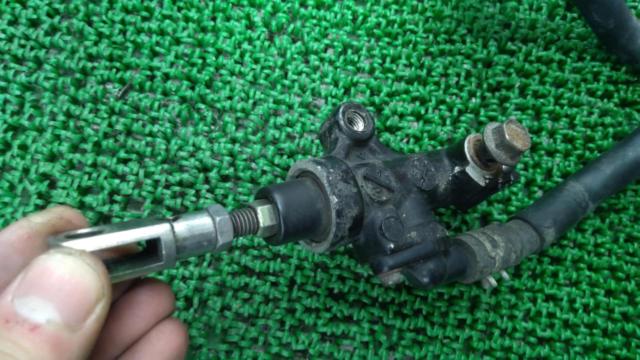 YAMAHA
Brembo rear master cylinder
1/2