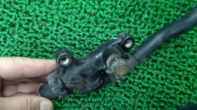 YAMAHA
Brembo rear master cylinder
1/2
