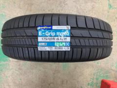[One only] GOODYEAR
E-Grip
RVF02
175 / 60R16
82H