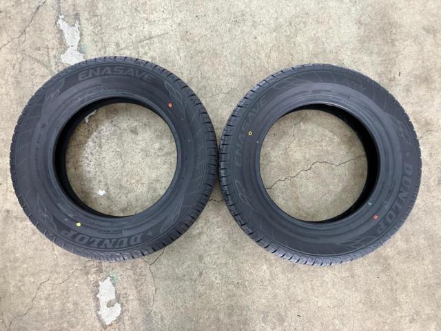 [Set of 2] DUNLOP
ENASAVE
EC 204
195 / 65R15
91H