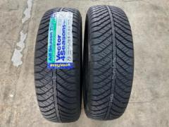 [Set of 2] GOODYEAR
Vector
4Seasons
Hybrid
205 / 70R15
96H
